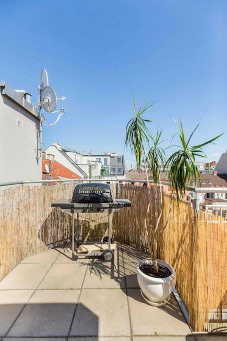 Modern Colonial Style, Central, Rooftop, Bbq 维也纳 外观 照片
